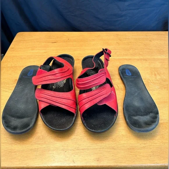 Wolky Sandals - Picture 6 of 9